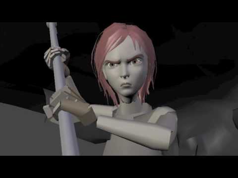 Durian Project: Sintel Animation Explained