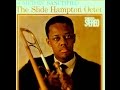 The Slide Hampton Octet - On the Street Where You Live