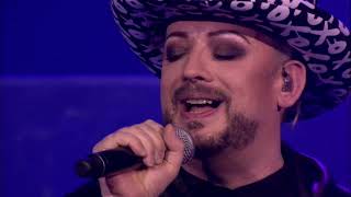 Culture Club - Do You Really Want to Hurt Me [Live] | Baloise Session 2016 (Boy George)
