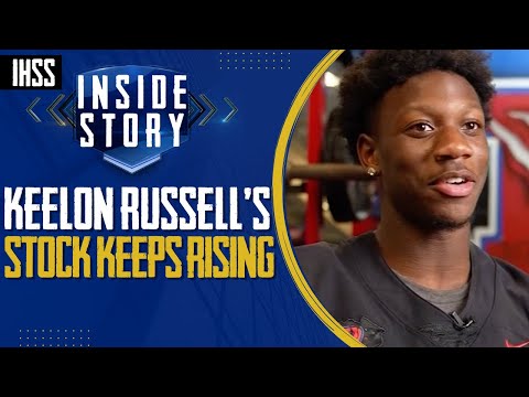 Keelan Russell: From Aspiring Receiver to Top QB and a New Roller Skating Passion