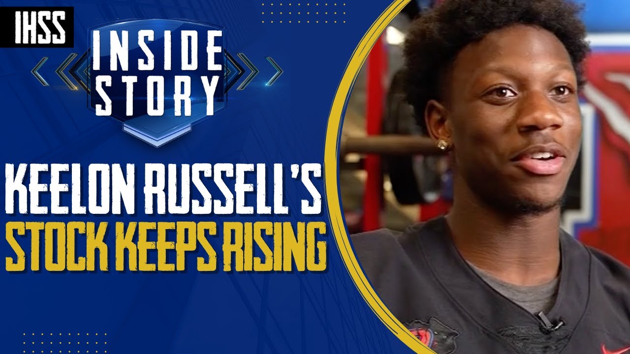 Keelan Russell: From Aspiring Receiver to Top QB and a New Roller Skating Passion