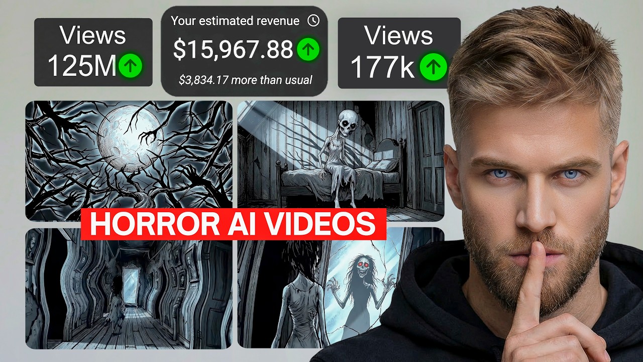 Make Spine-Chilling Horror Animations in 10 Minutes with Flova.ai