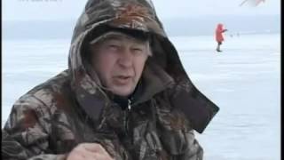 Зимния рыбалка в калужской области