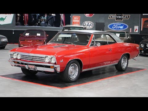 1967 Chevrolet Chevelle (CC-1700338) for sale in Homer City, Pennsylvania