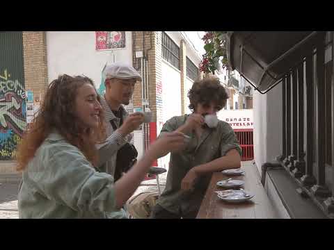 Flamenco-Locking (Pablo Egea, Fanny Leon y Joss Thao)