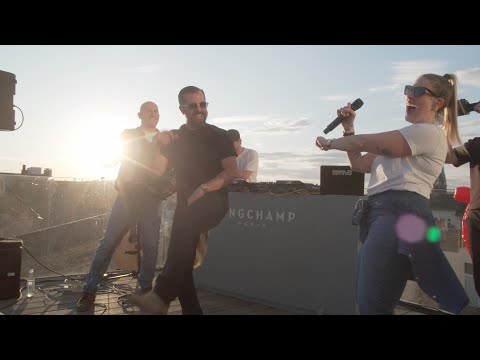 Was. Für. Ein. Abend. 🔥 TUI x Bligg Showcase in Berlin