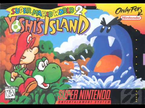 Yoshi's Island OST - Flower Garden