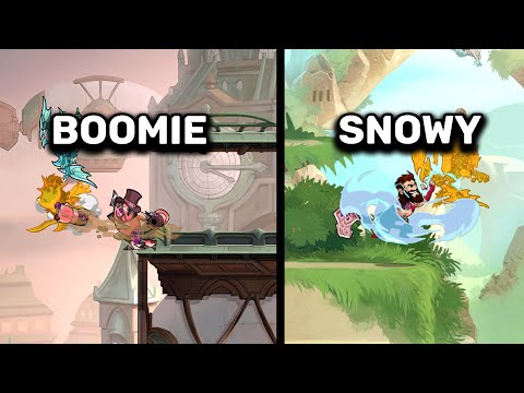 IS THIS THE NEW #1 2V2 TEAM? ft. Snowy