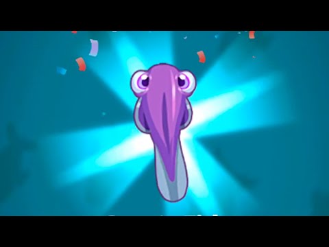 Fish Go.io - Level 16