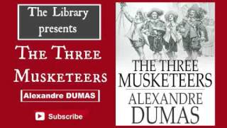The Three Musketeers by Alexandre Dumas - Audiobook ( Part 1/3 )