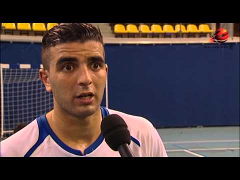 Ilias el Attabi na CFE/VDL Groep - FCK/De Hommel