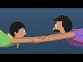 FOX ANIMATION DOMINATION LAUNCH MOMMY DADDY