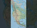 What Is America's Triple Continental Divide? #geography