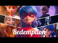 Ladybug Cat Noir The Movie The Redemption Arc A Critical Retrospective