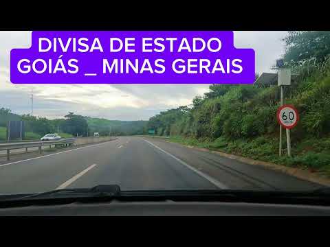 VIAGEM AO NORDESTE  # CATALÃO GOIÁS BR 050 #  INICIANDO ÚLTIMO DIA E ÚLTIMA ETAPA DA VIAGEM 