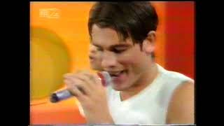 Worlds Apart - Baby come back (live 1995 Bravo TV)