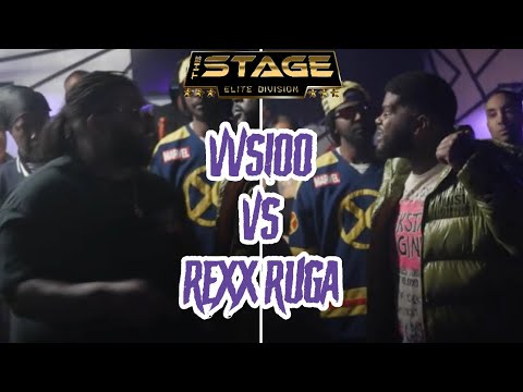 VVS100 vs Rexx Ruga