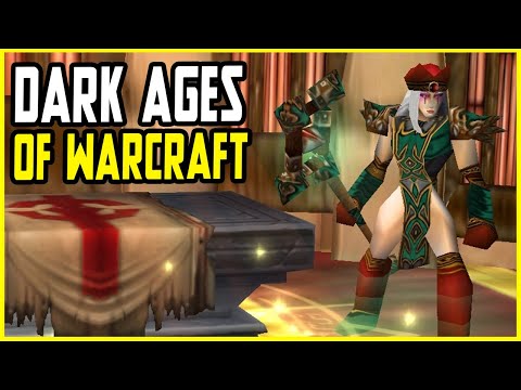 Dark Ages of Warcraft - The Scarlet Crusade | Warcraft 3 Reforged