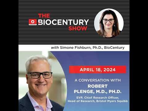 Ep. 57 - BMS's Robert Plenge: Causal biology is the North Star of R&D