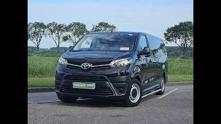 بيع سيارة نقل بضائع صغيرة Toyota PRO-ACE ELECTRIC dub cabine wltp350km - صورة 4 | Autoline IQ سيارة نقل بضائع صغيرة Toyota PRO-ACE ELECTRIC dub cabine wltp350km | صورة 4 - Autoline