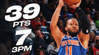 Jalen Brunson - New York Knicks