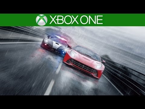 need for speed rivals xbox one test