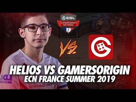 Helios VS Gamers Origin - ECN France Summer 2019 - BO7