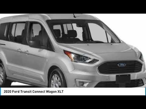2020 Ford Transit Connect Wagon FL0895
