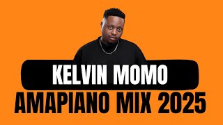 Download lagu KELVIN MOMO | EXCLUSIVE PRIVATE SCHOOL AMAPIANO MIX 2025 mp3