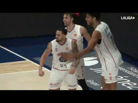 J.5 Primera FEB | Movistar Estudiantes 78 - 79 Monbus Obradoiro