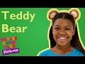 Teddy Bear Teddy Bear Mother Goose Club Playhouse Nursery Rhymes