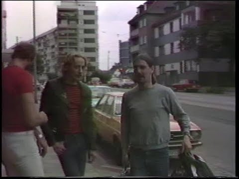 Wolfsmond Live @ Texas Club 30.05.1981 Behind the Scenes