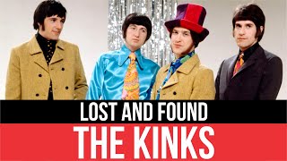 THE KINKS - Lost And Found (Perdidos y encontrados) | Audio HD | Radio 80s Like