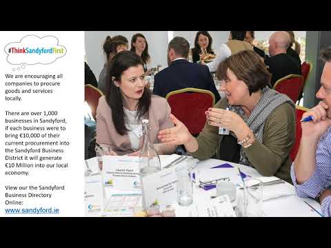 €10 Million Networking Breakfast - 10th May 2018