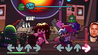 Cover art for Reactor【FNF VS IMPOSTOR V4 Mod】