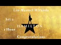Congratulations 1 Hour