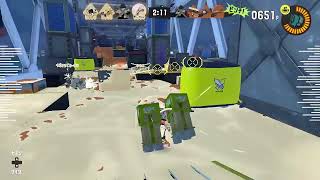 場末のスプラトゥーン3（チョコフェス編）