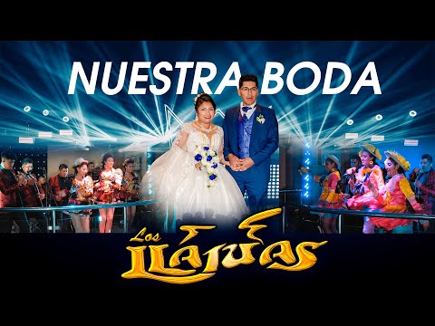 LOS LLAJUAS EN VIVO POTOSI 2024