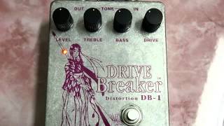 Video thumbnail for sobbat db-1 by Rutchanon W