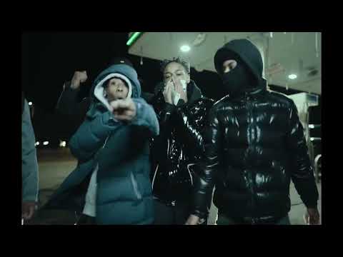 JO X SetDaTrend X Stunner X Milly Wop - Blitz Em (Shot By @bigapetvv