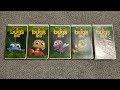A Bug S Life 1999 VHS 27th Anniversary