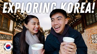 First day in SEOUL, South Korea 🇰🇷