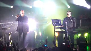 Pet Shop Boys "Obscure" last night FULL SHOW - London, 2026.4.10
