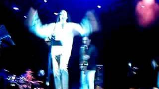 Benny Ibarra en Culiacan Cada paso