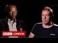 Police Officer Forgives The Gangster Who Shot Him