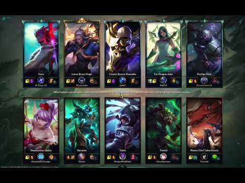 STRIDEBREAKER + HYDRA ON SHEN is OP (2 TRIPLE KILLS IN ONE GAME AS A SUP SHEN) euw plat, make em ff