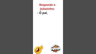 PAI AJUDA JOÃOZINHO NO TEM DA ESCOLA | Ensino Médio e Ensino Fundamental #enem #shorts