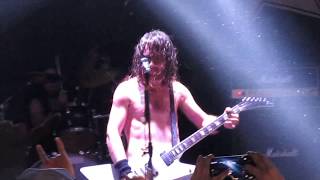 AIRBOURNE CIRCO VOLADOR CDMX 2017 &quot; STAND UP FOR ROCK &#39;N&#39; ROLL&quot;