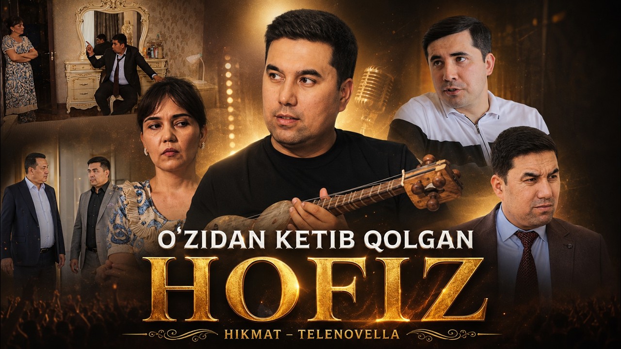 O'zidan ketib qolgan hofiz || HIKMAT