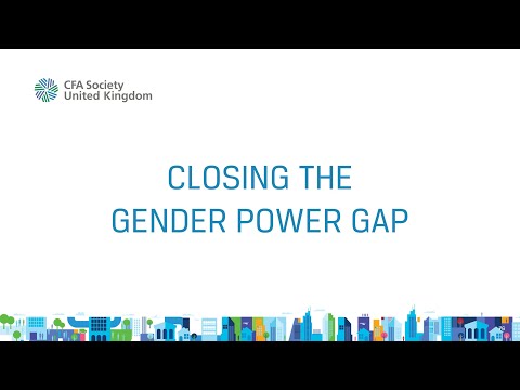 Closing the Gender Power Gap